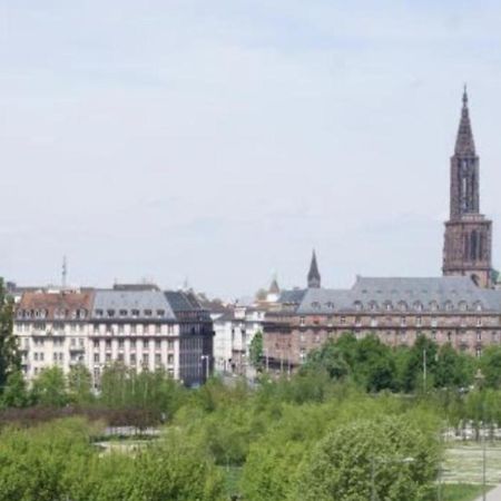Le Carre Des Oiseaux Apartment Strasbourg Exterior photo