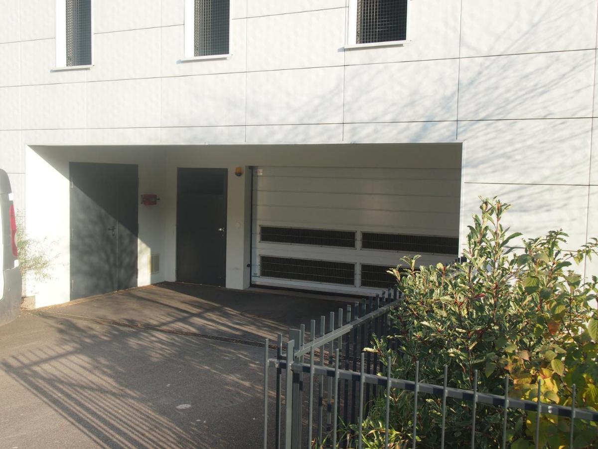 Le Carre Des Oiseaux Apartment Strasbourg Exterior photo