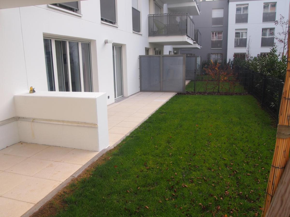 Le Carre Des Oiseaux Apartment Strasbourg Exterior photo
